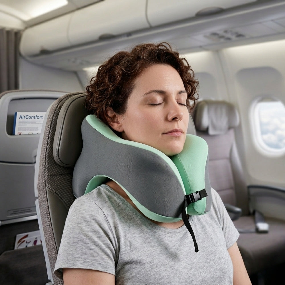Essential Travel Pillow 2.0