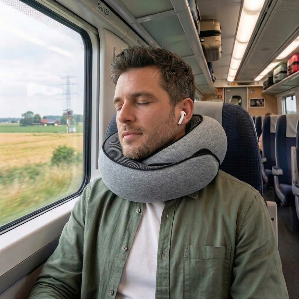 Essential Travel Pillow