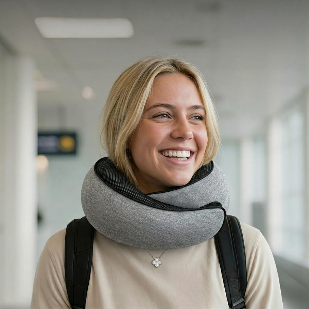 Essential Travel Pillow