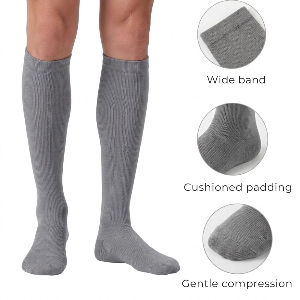 Anti-Swell Socks