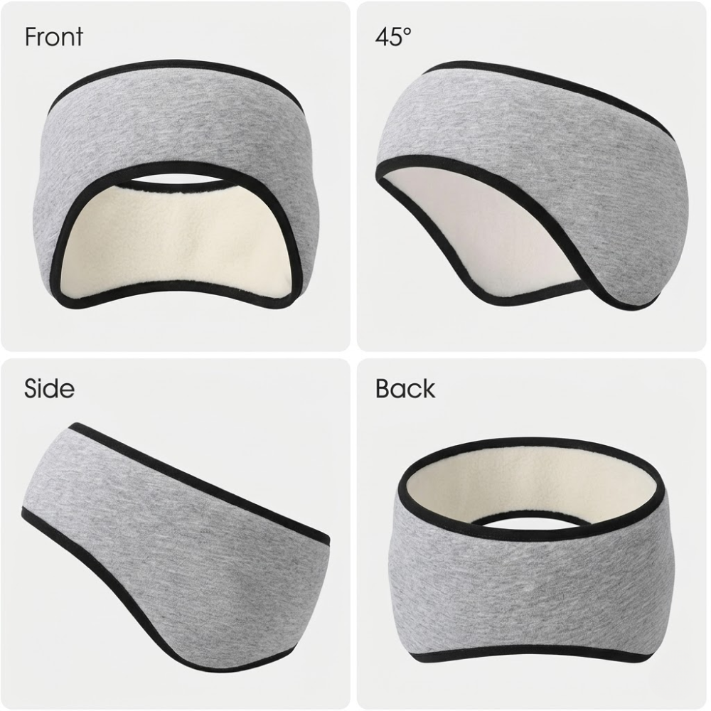 Airmuff | Travel Earmuff