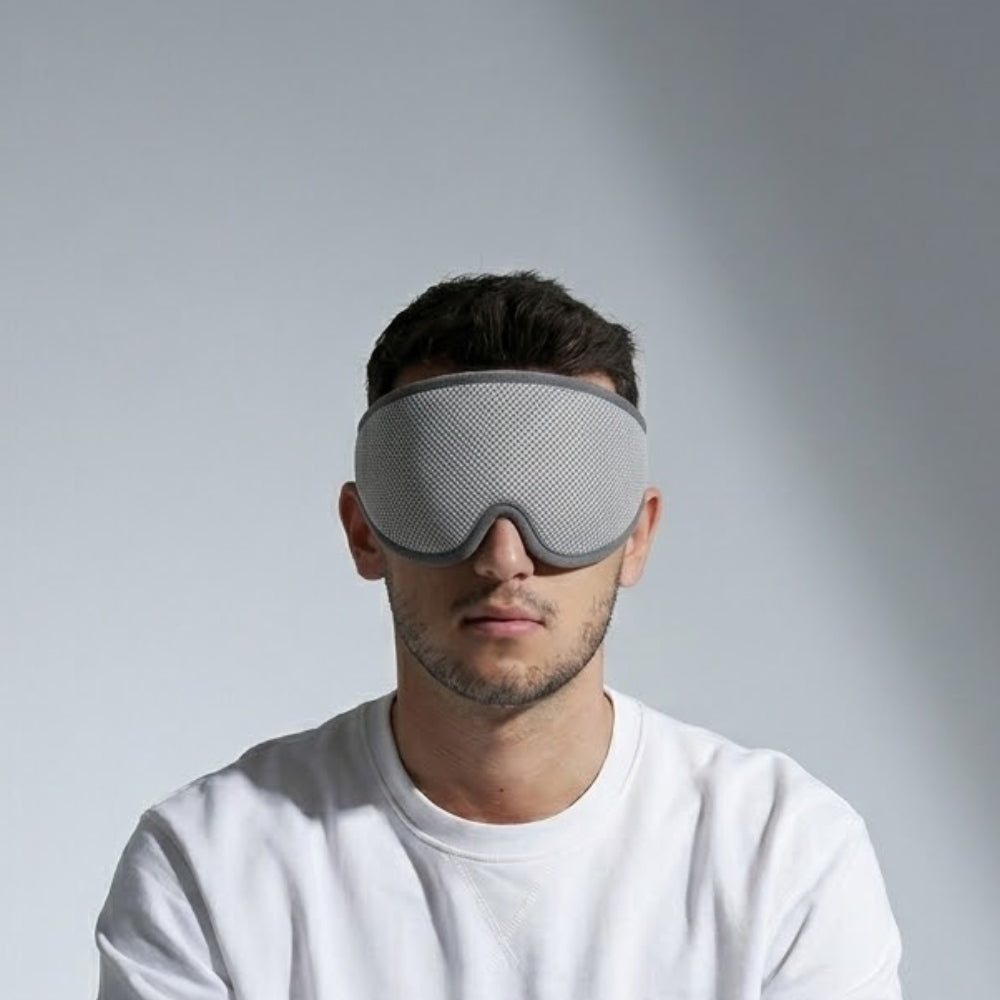 Snooze Cruise Mask
