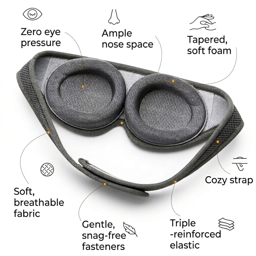 Snooze Cruise Mask