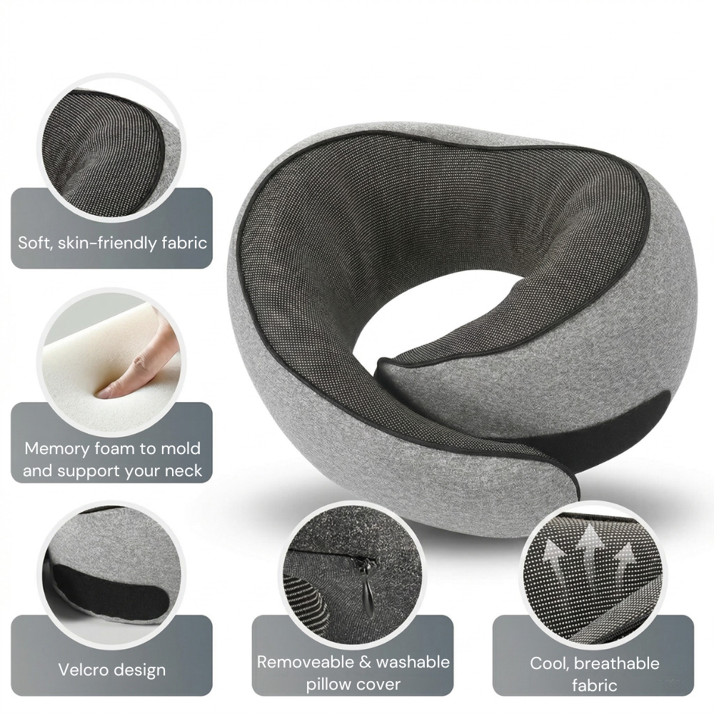 Essential Travel Pillow
